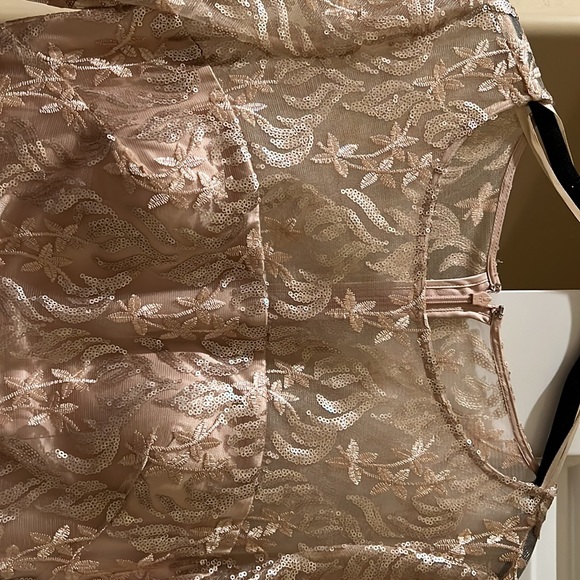 Eliza J mother of the bride or groom dress - Picture 5 of 6